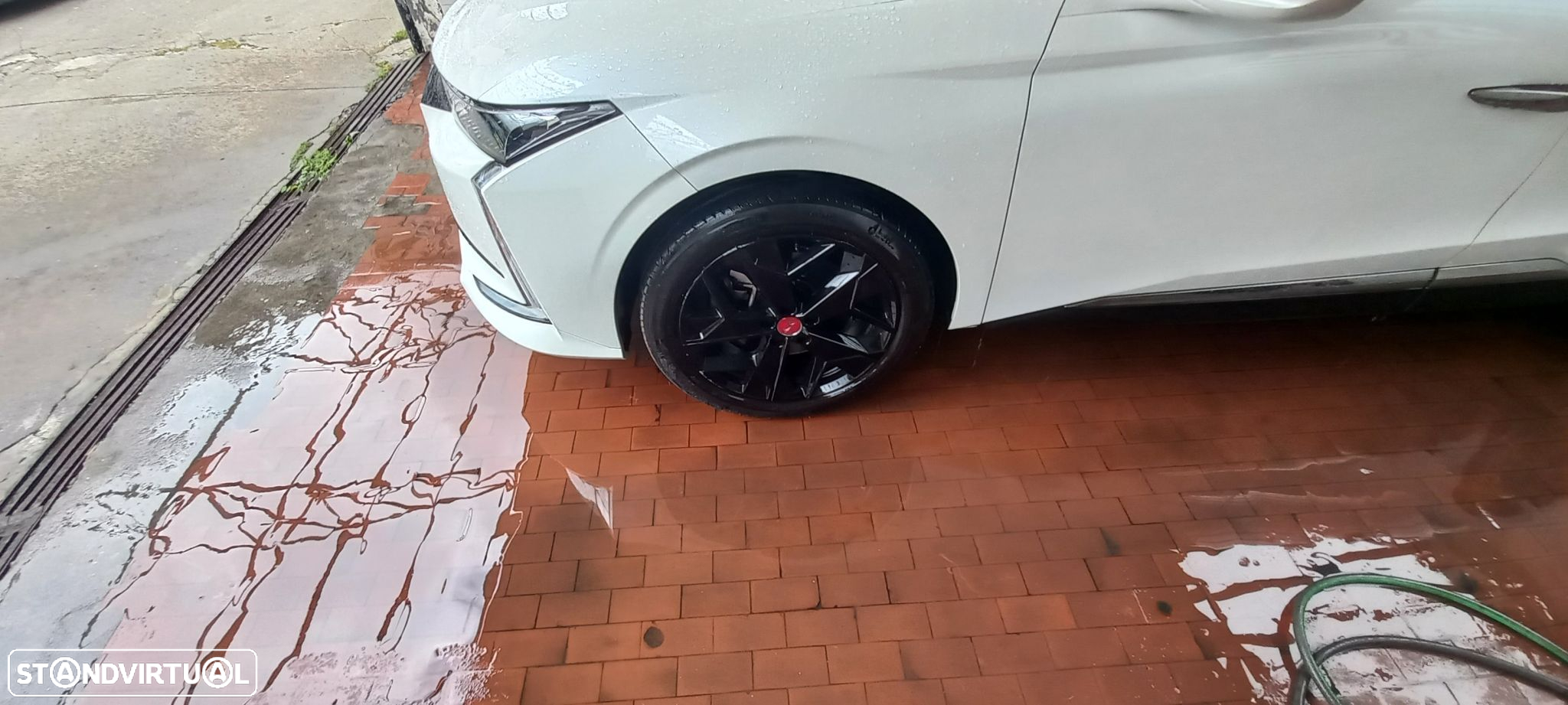 DS DS4 E-Tense Performance Line EAT8 - 2