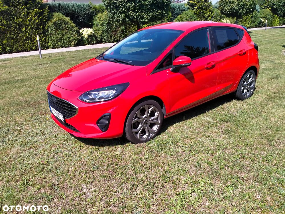 Ford Fiesta 1.0 EcoBoost S&S COOL&CONNECT - 1