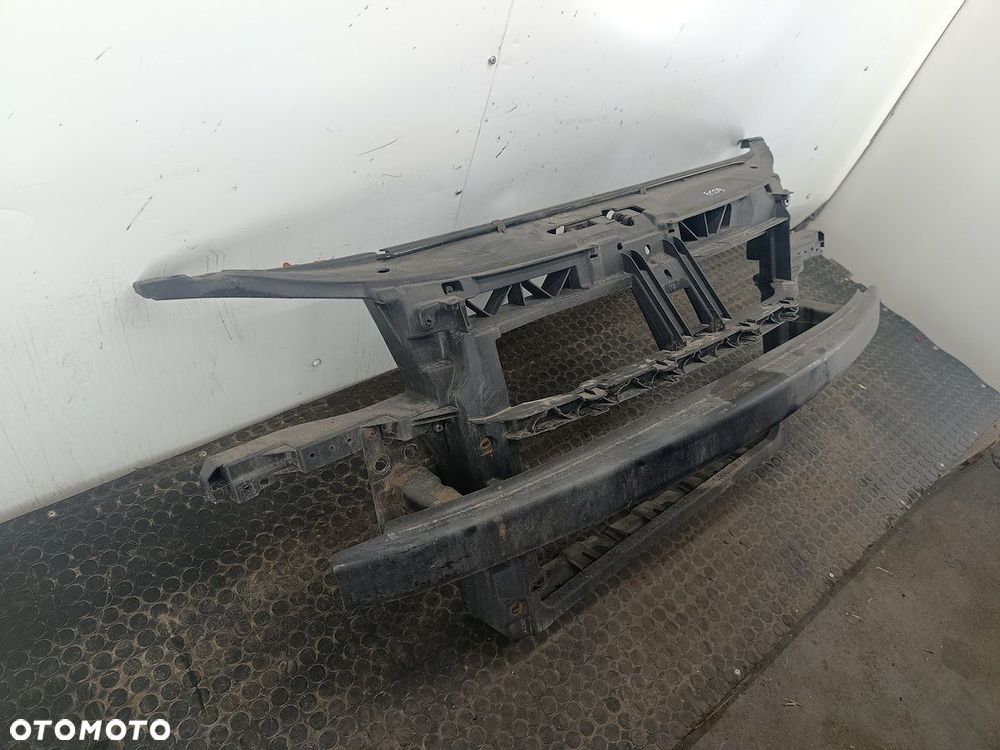 PAS PRZÓD, WZMOCNIENIE CZOŁOWE VW POLO IV FL 9N 1.4 TDI - 6
