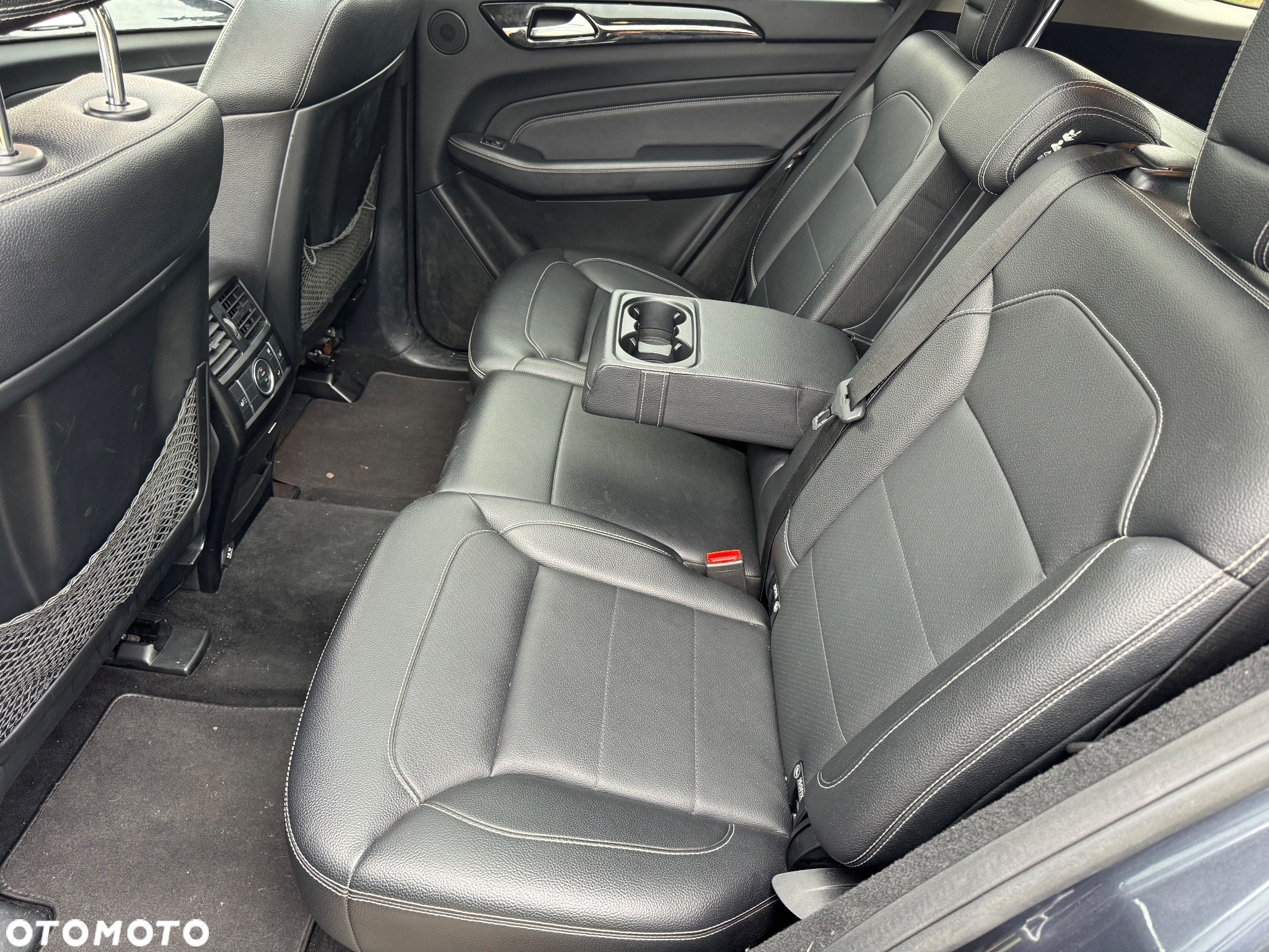 Mercedes-Benz ML 350 BlueTEC 4MATIC 7G-TRONIC - 11