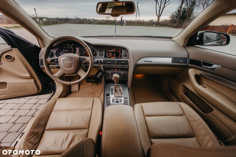 Audi A6 Avant - 15