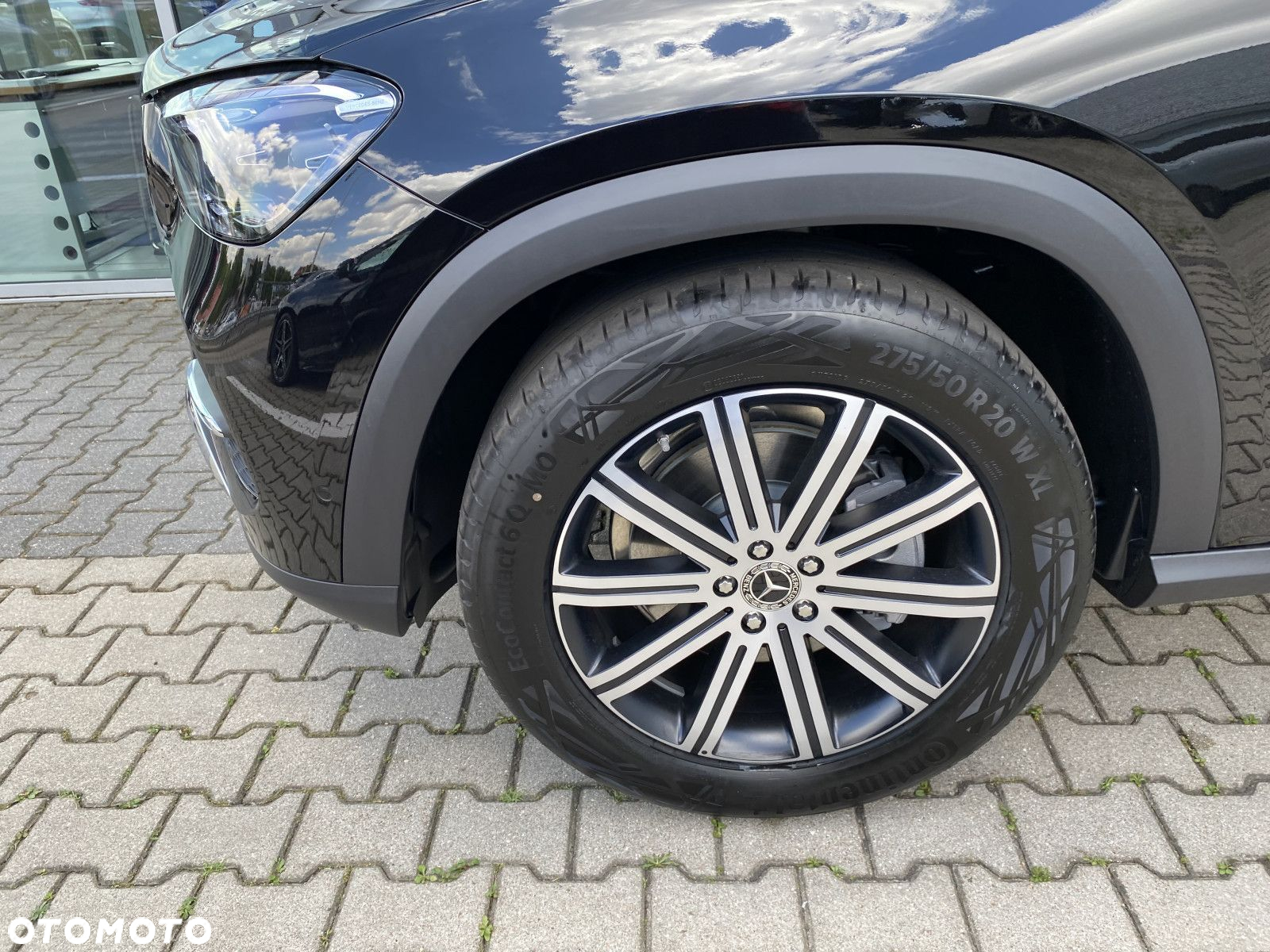 Mercedes-Benz GLE - 7