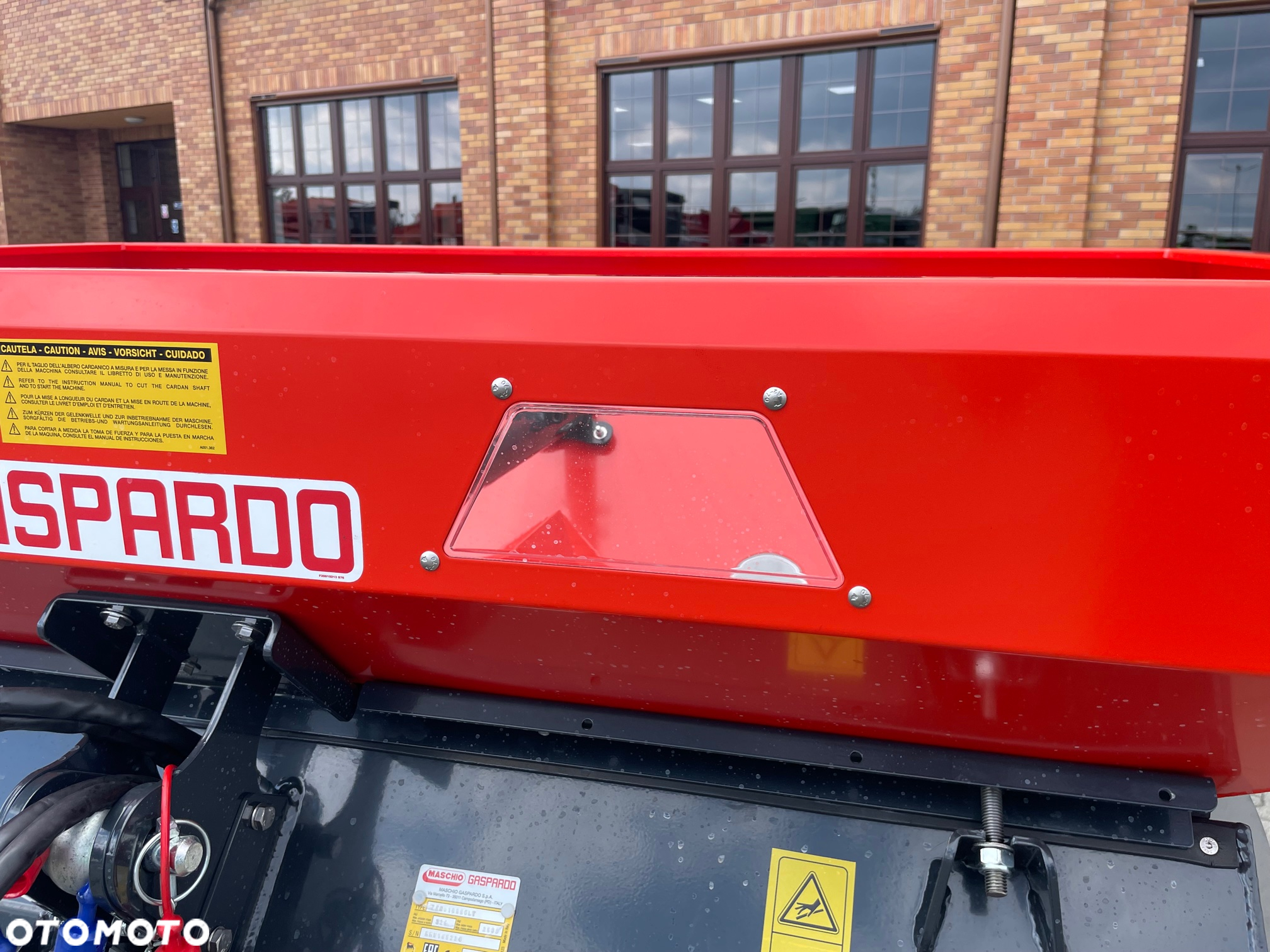 Gaspardo ZENO 18 - 7