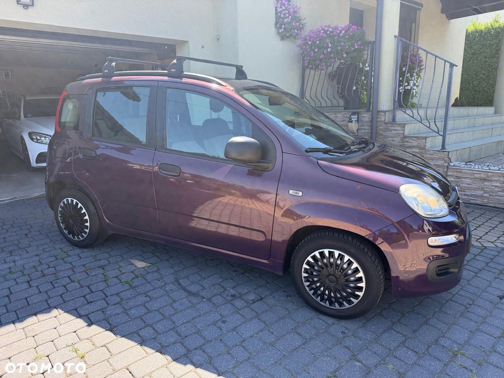 Fiat Panda 1.2 Easy - 4