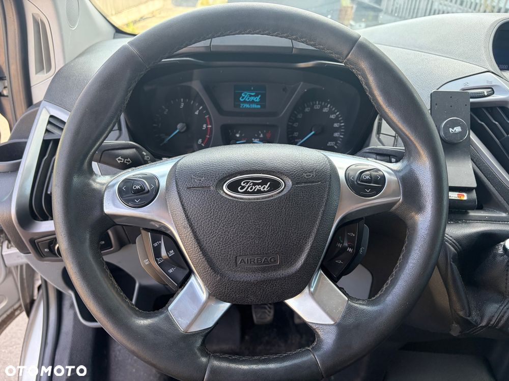 Ford Transit custom - 9