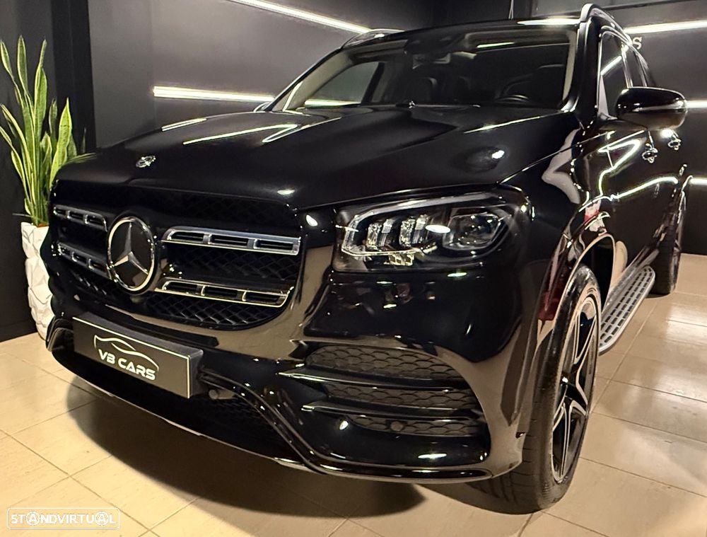 Mercedes-Benz GLS 350 d 4Matic - 12