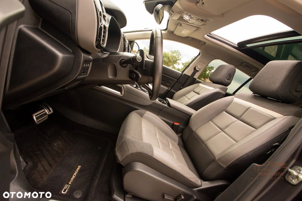 Citroën C5 Aircross Pure Tech 180 S&S EAT8 SHINE - 24