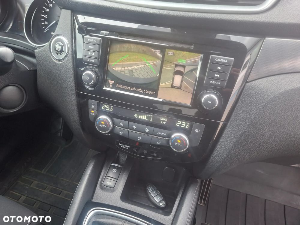 Nissan Qashqai 1.7 dCi ALL-MODE 4x4i N-WAY - 15