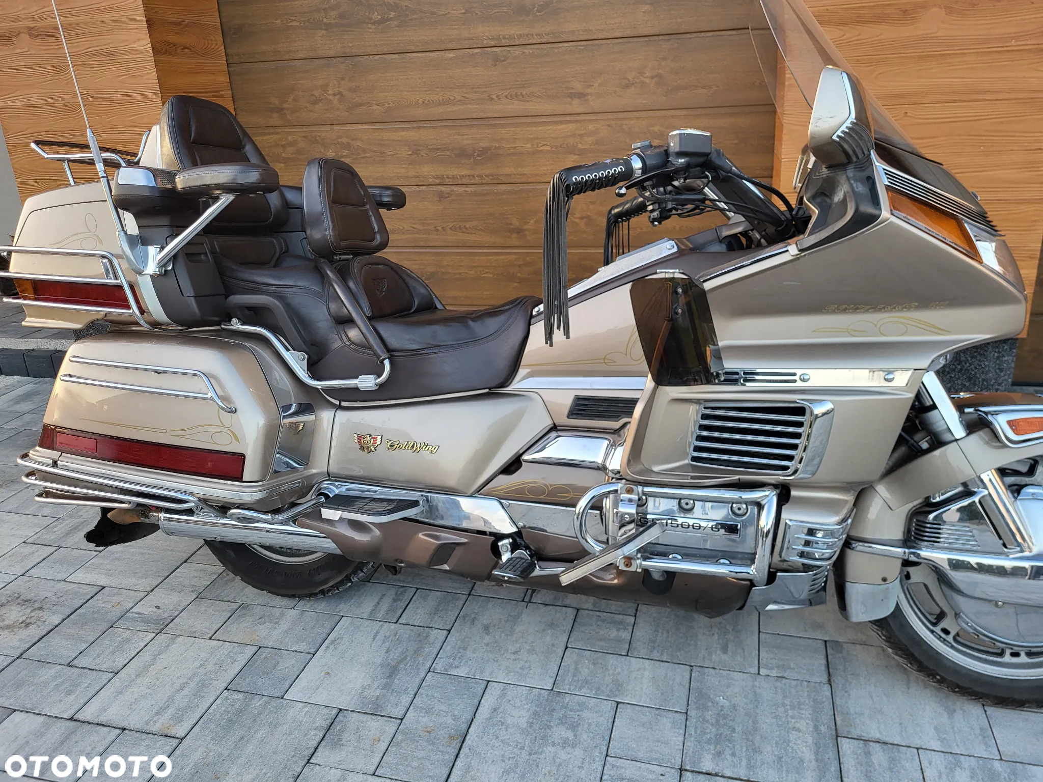Honda GL - 21