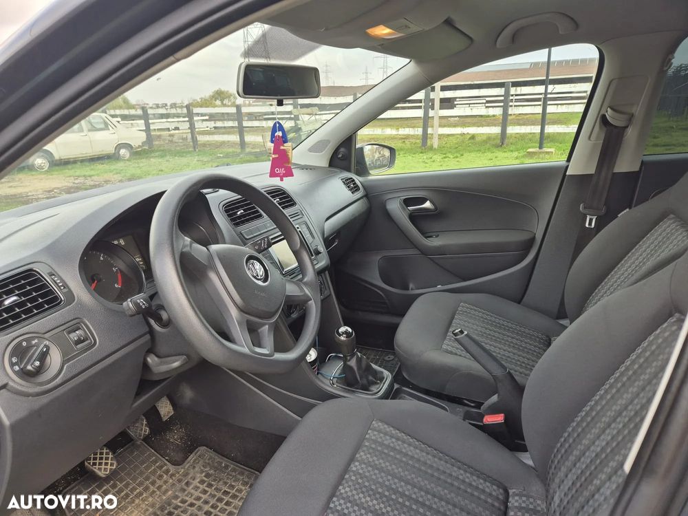 Volkswagen Polo 1.2 TDI CR DPF Trendline - 13