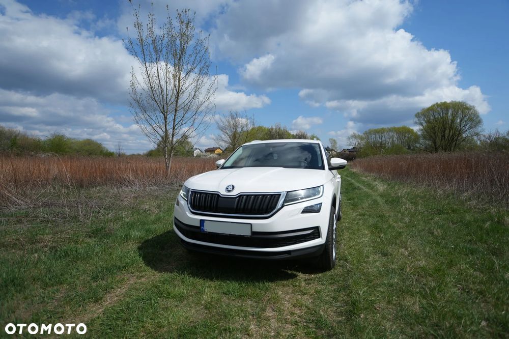Skoda Kodiaq 2.0 TDI 4x4 Style DSG - 13