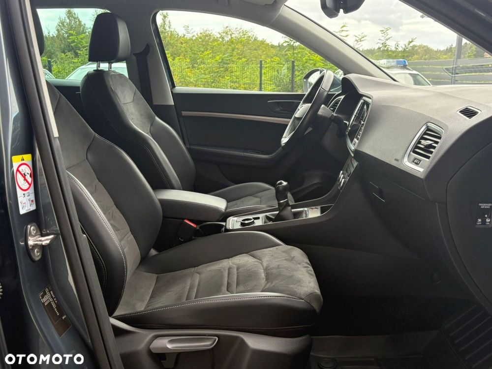 Seat Ateca 1.5 Eco TSI Xcellence S&S - 13