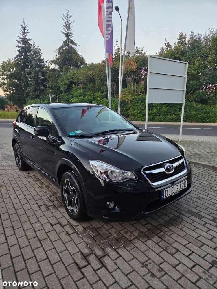 Subaru XV - 9