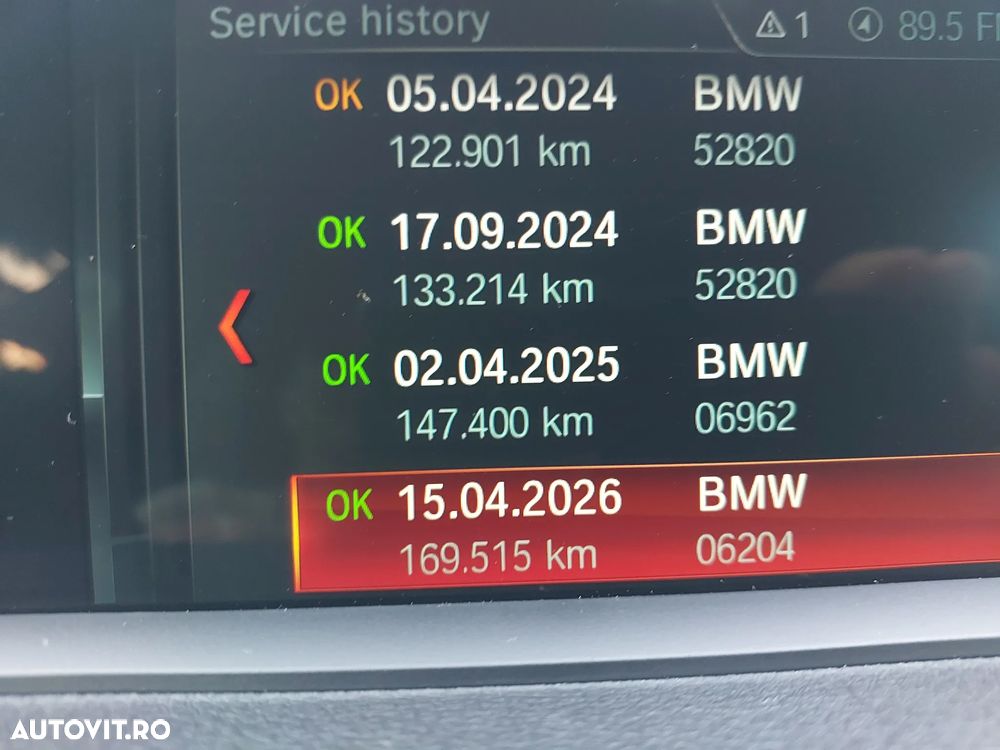 BMW Seria 1 118d Aut. - 25