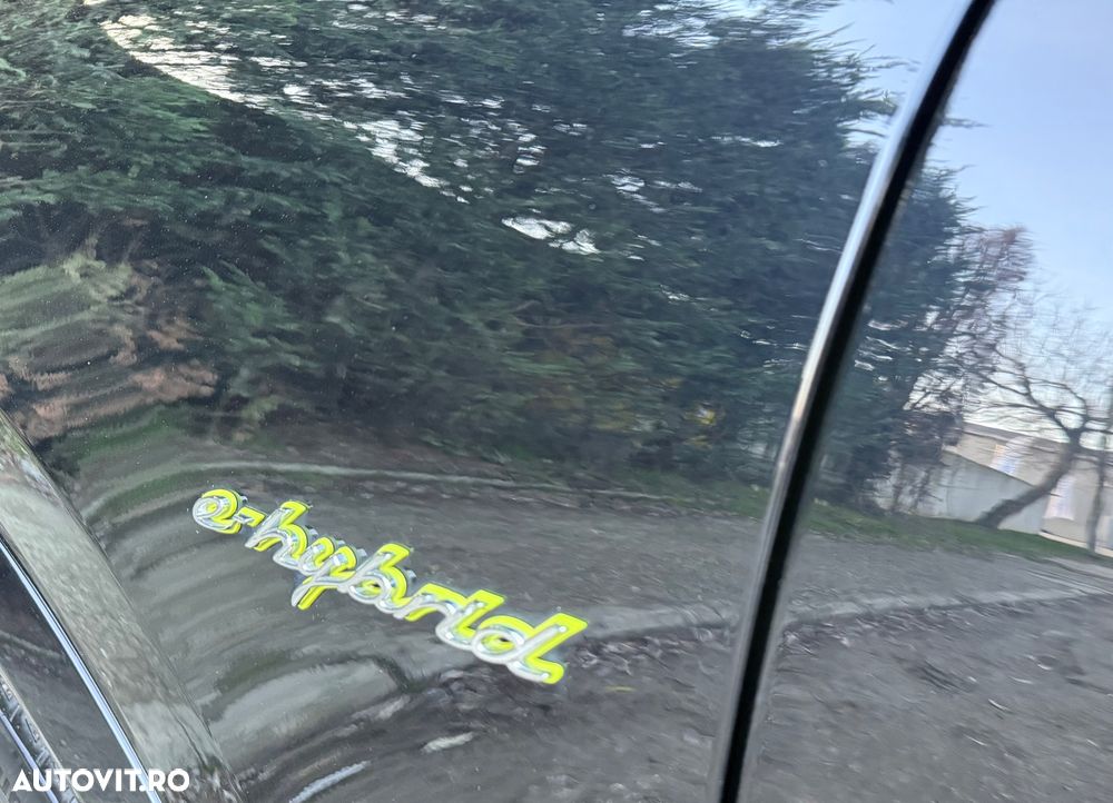 Porsche Cayenne E-Hybrid Tiptronic S - 26