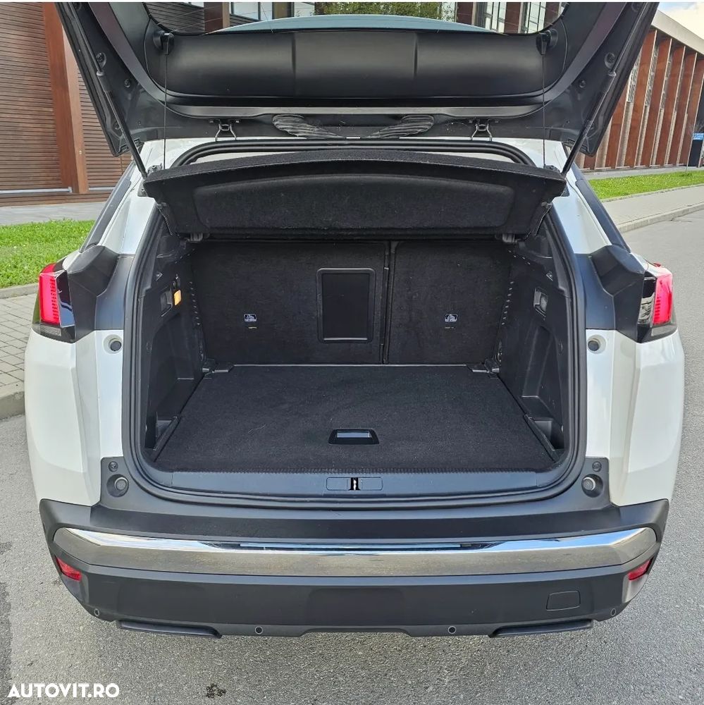 Peugeot 3008 PureTech 130 Stop & Start GPF EAT8 Allure Pack - 14
