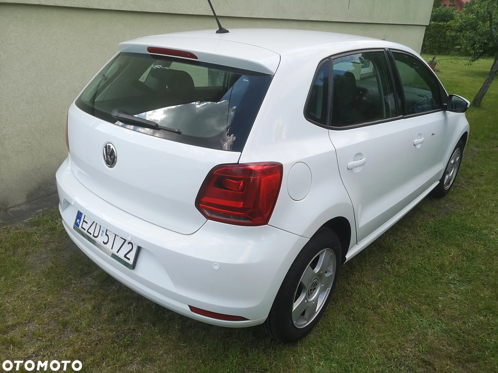 Volkswagen Polo 1.0 Trendline - 4