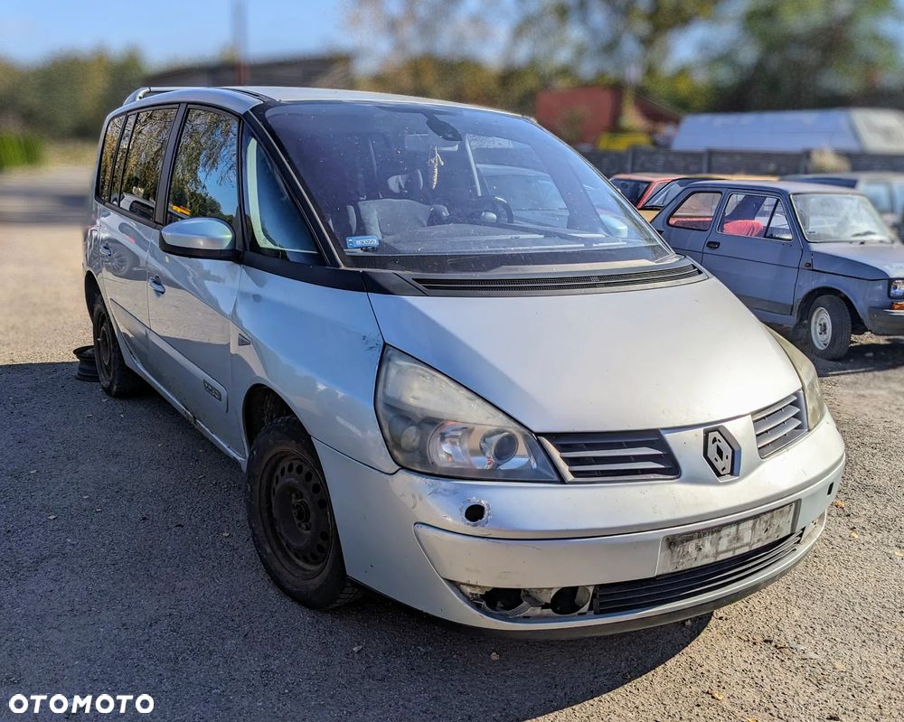 Renault Espace IV 2.2 DCI 2002 na części - 2