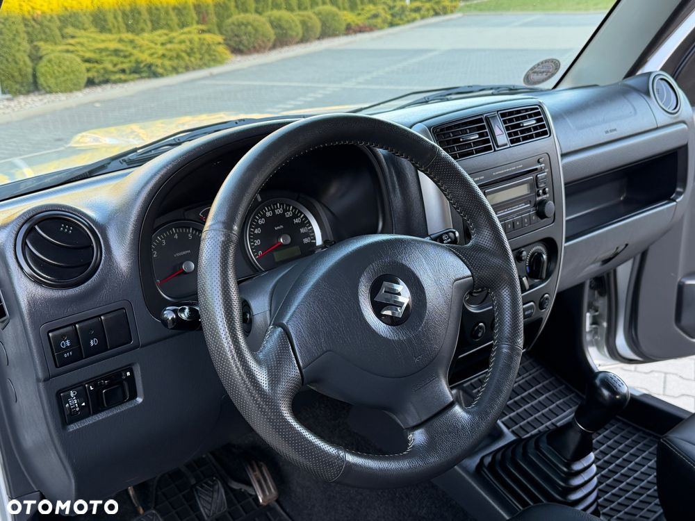 Suzuki Jimny Style - 34