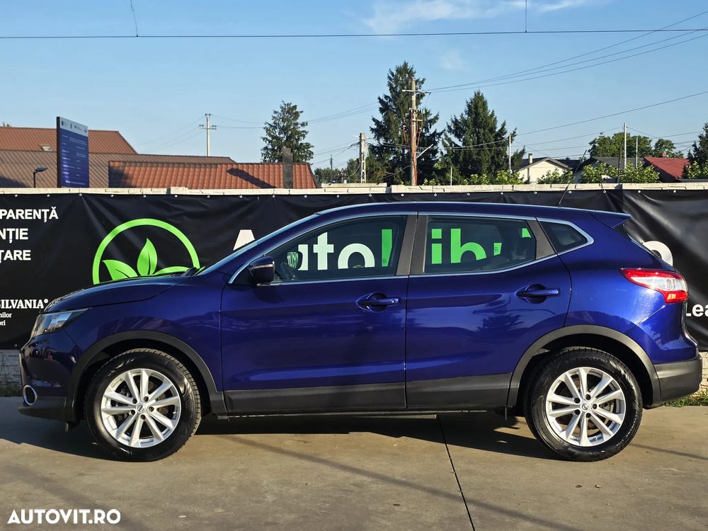 Nissan Qashqai 1.2 DIG-T ACENTA - 5