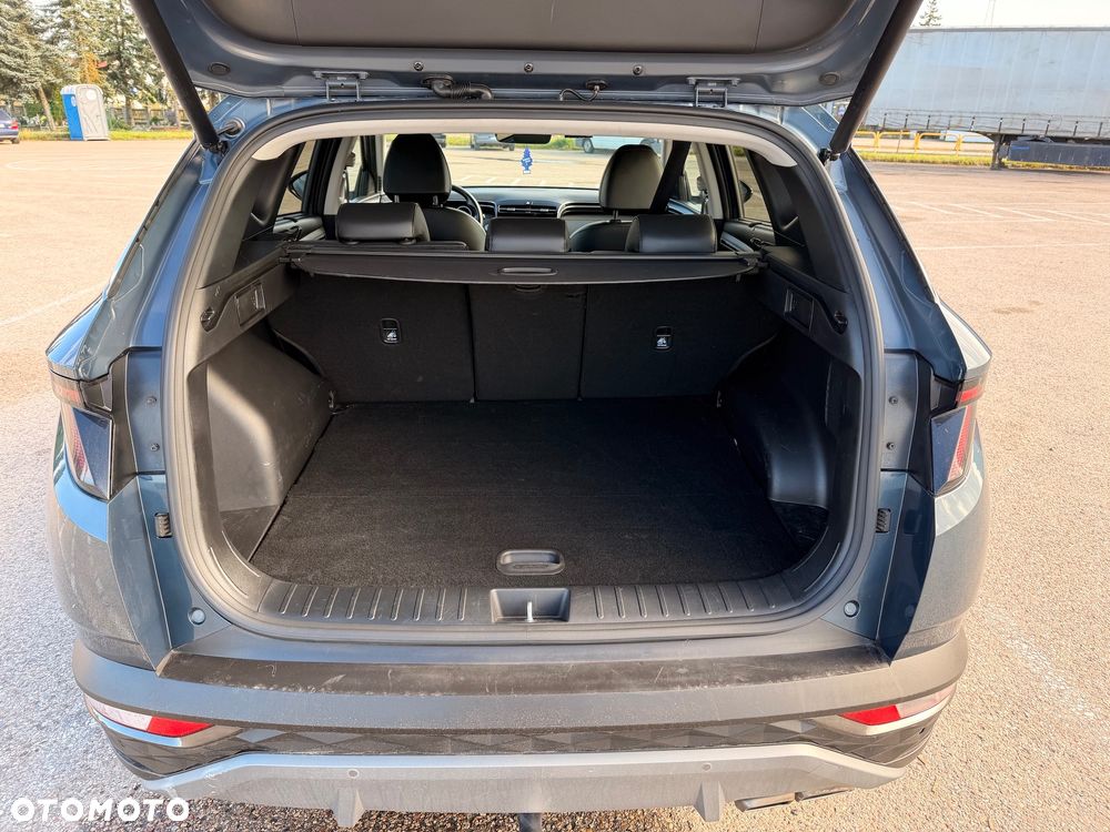 Hyundai Tucson 1.6 T-GDi 48V Smart 4WD DCT - 6