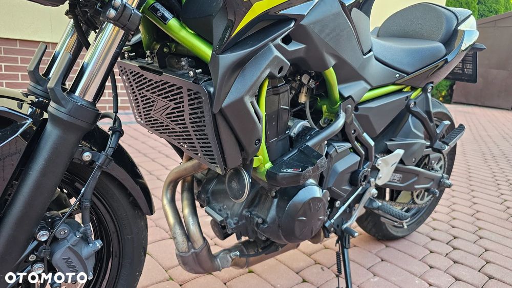 Kawasaki Z 650 - 13