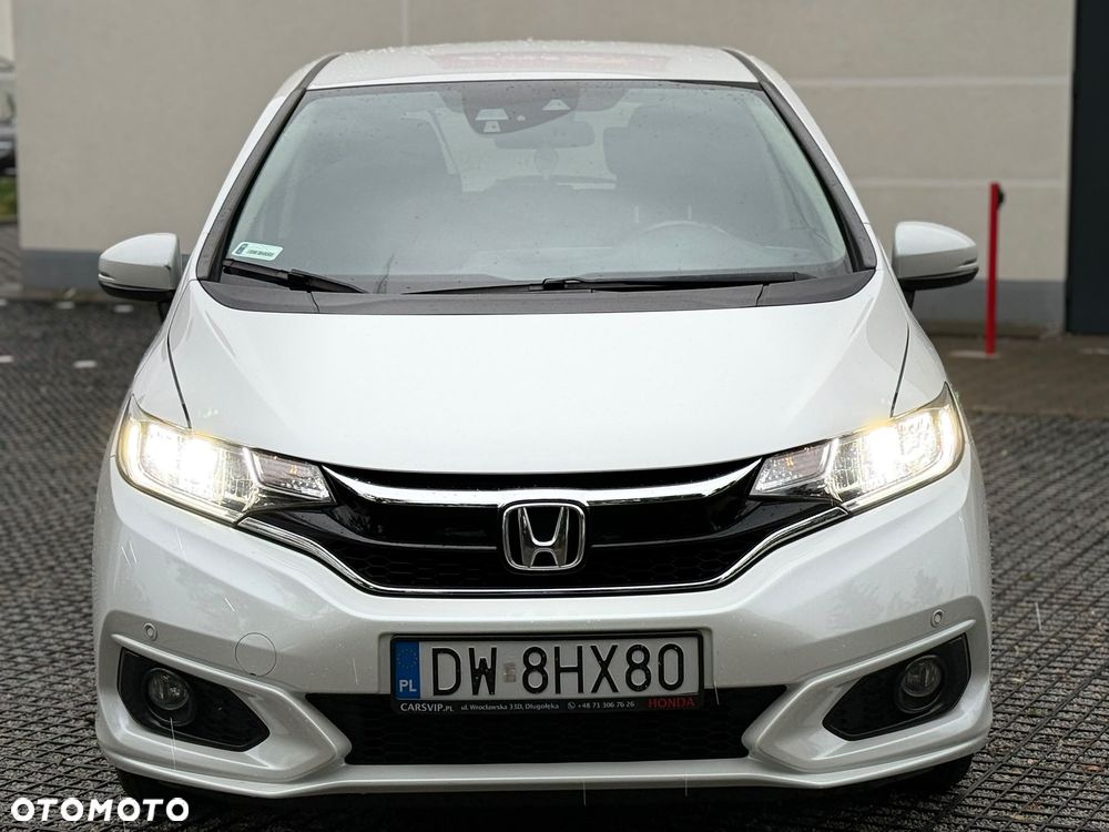 Honda Jazz 1.3 i-VTEC Elegance (ADAS) - 8