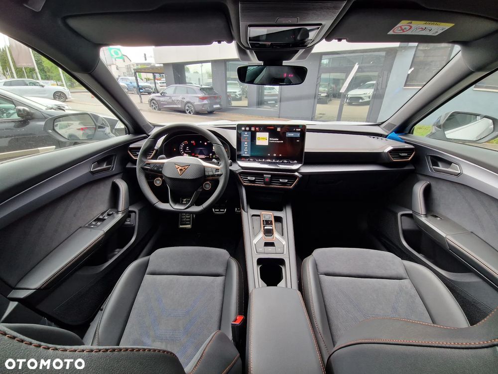 Cupra Formentor 1.5 eTSI mHEV DSG - 8