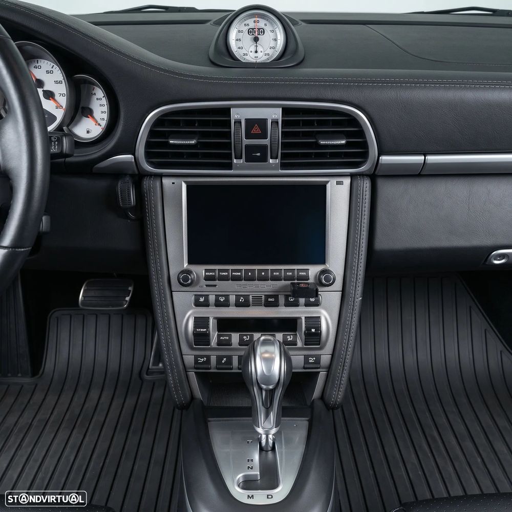 Porsche 911 (997) Turbo Tiptronic - 10