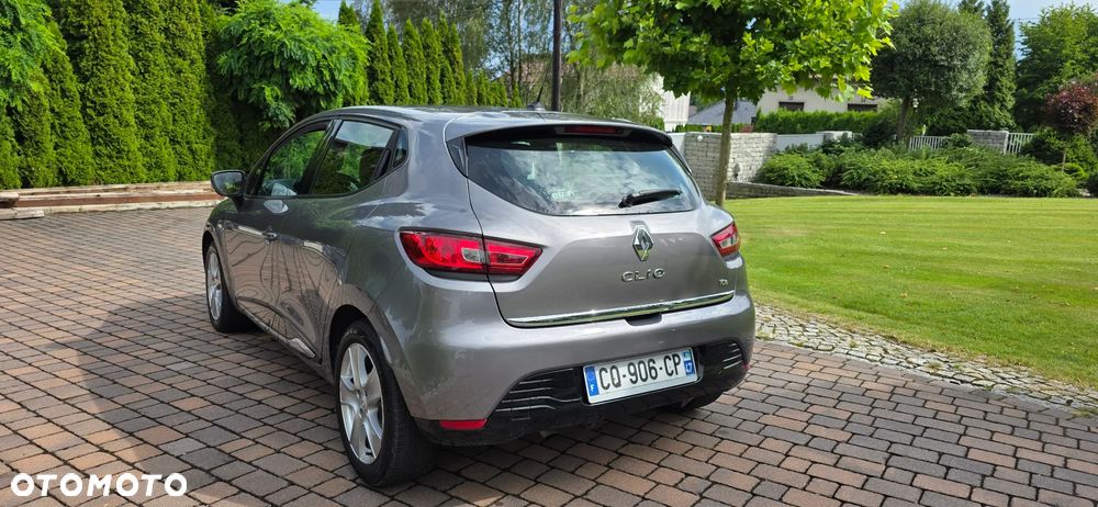 Renault Clio TCe 90 Limited - 8