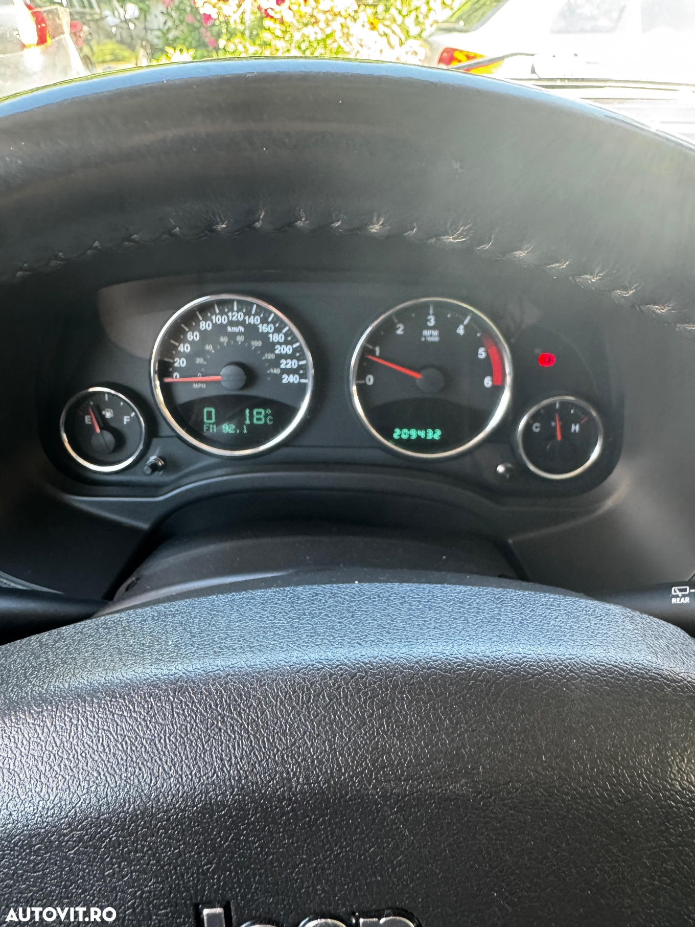 Jeep Patriot - 11