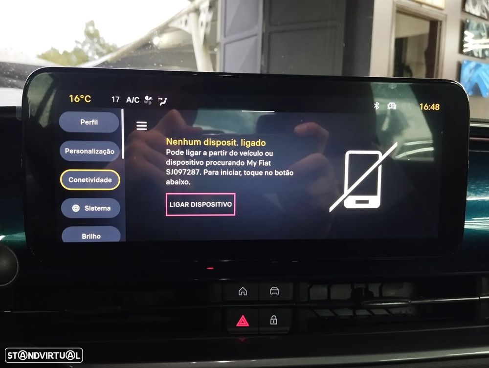 Fiat 600 1.2 Hybrid Pop - 34