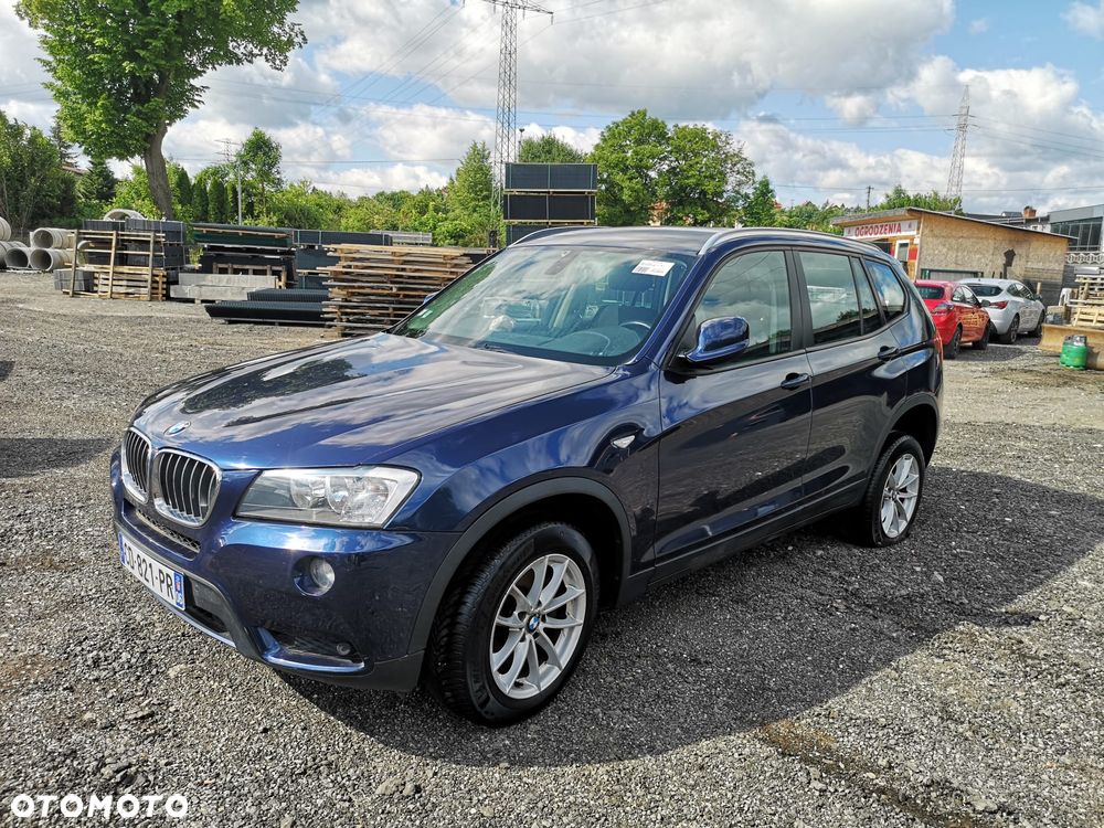 BMW X3 - 10