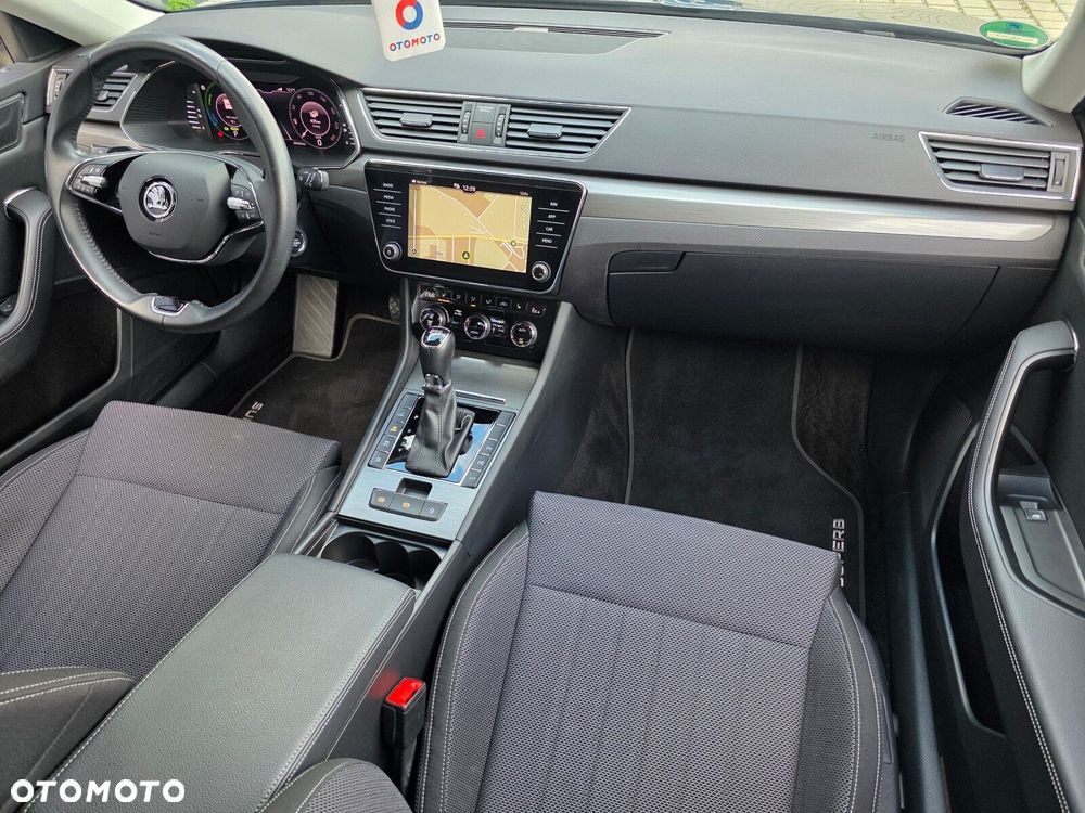 Skoda Superb 1.4 TSI Plug-In Hybrid Style DSG - 33