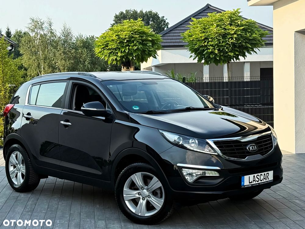 Kia Sportage 1.6 GDI Business Line 2WD - 11