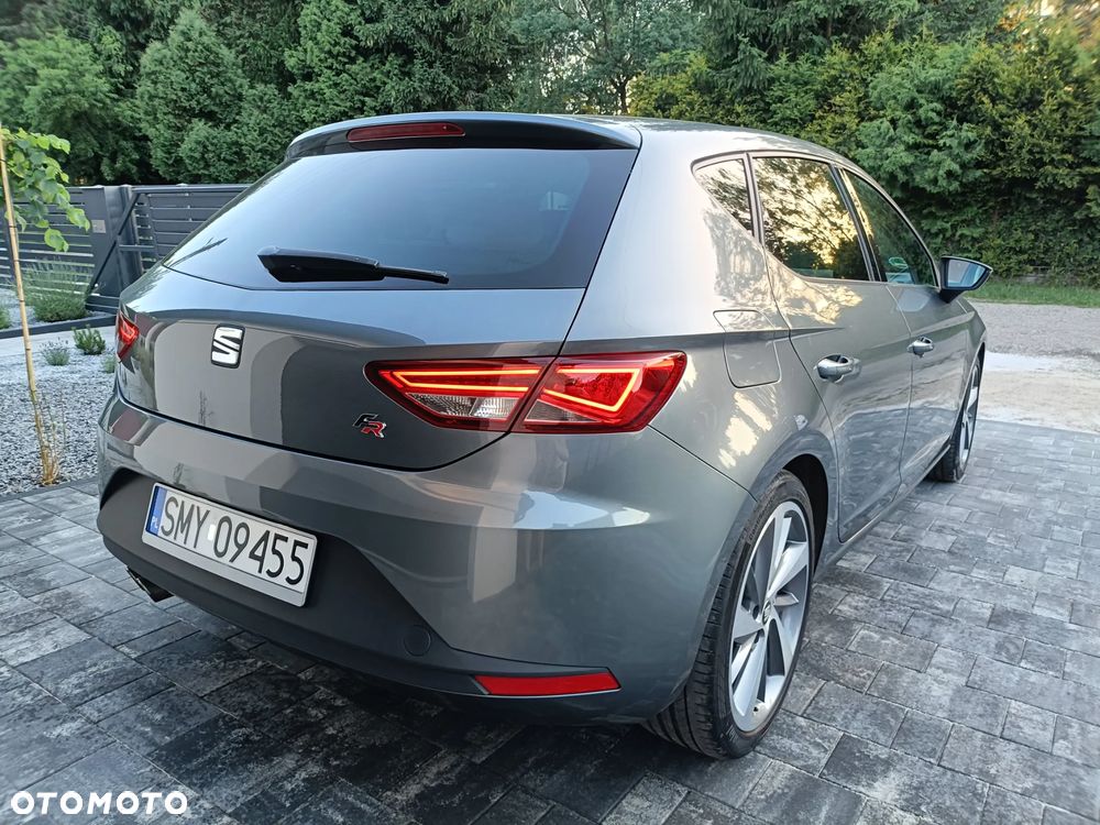 Seat Leon 1.4 TSI FR S&S - 5