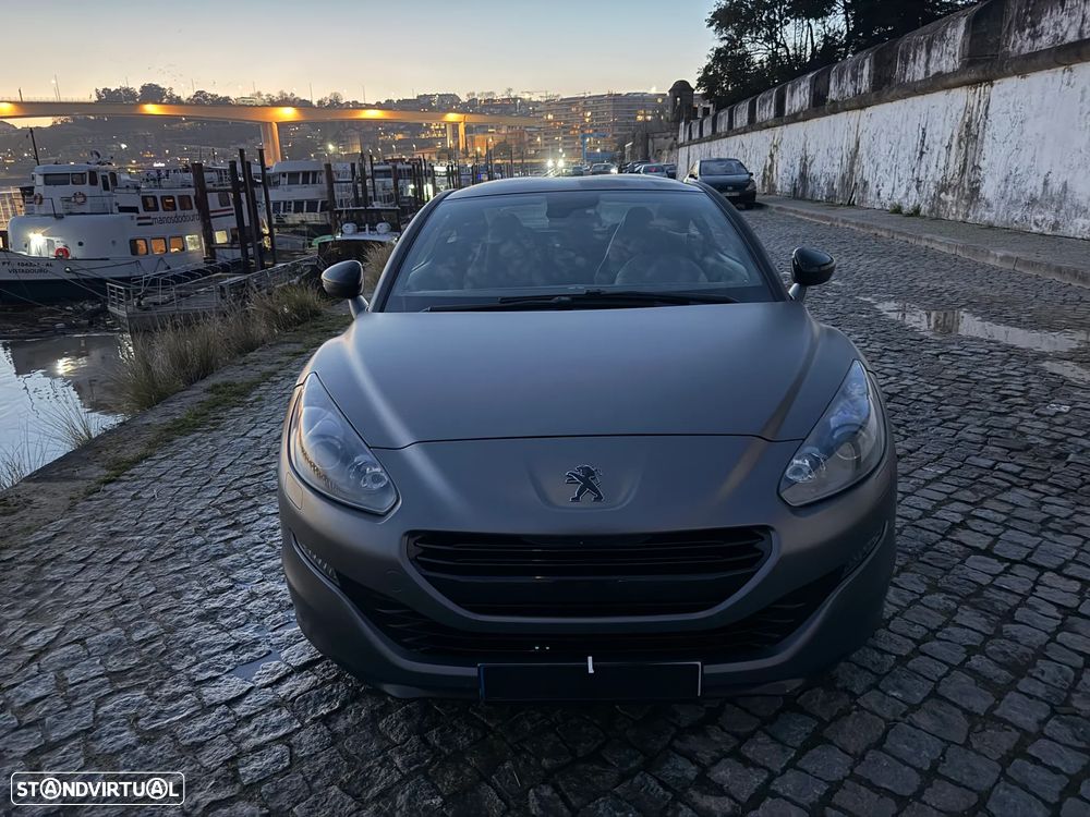 Peugeot RCZ 1.6 200 THP Red Carbon - 6