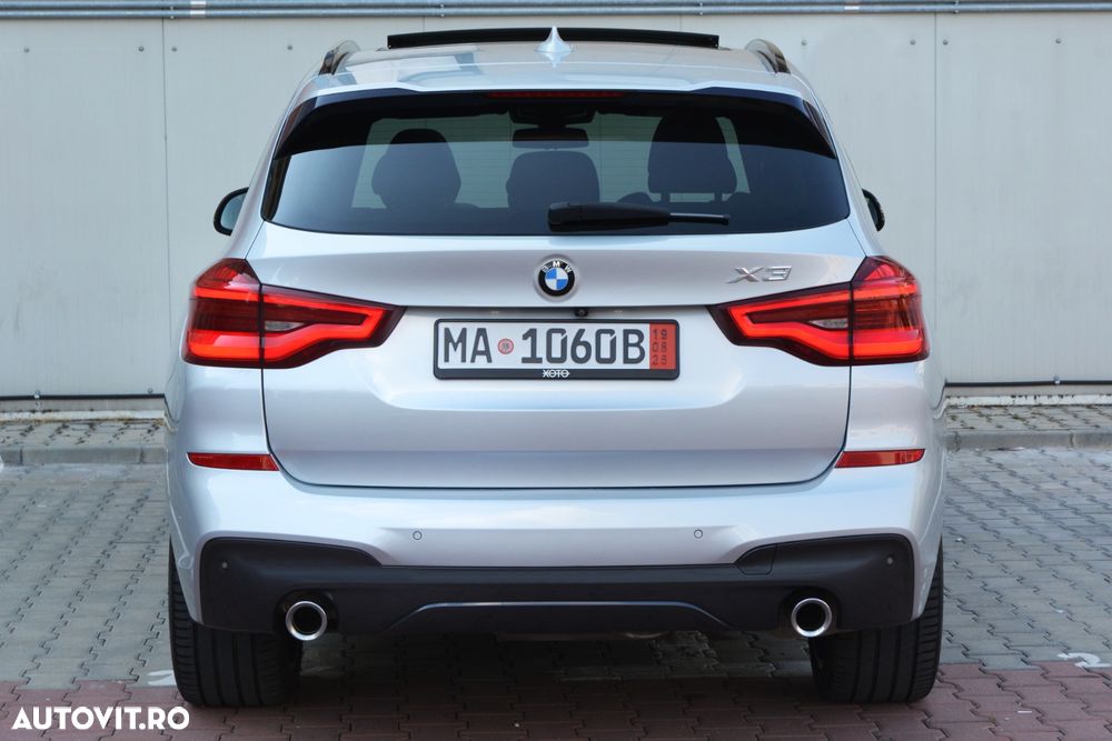 BMW X3 - 6