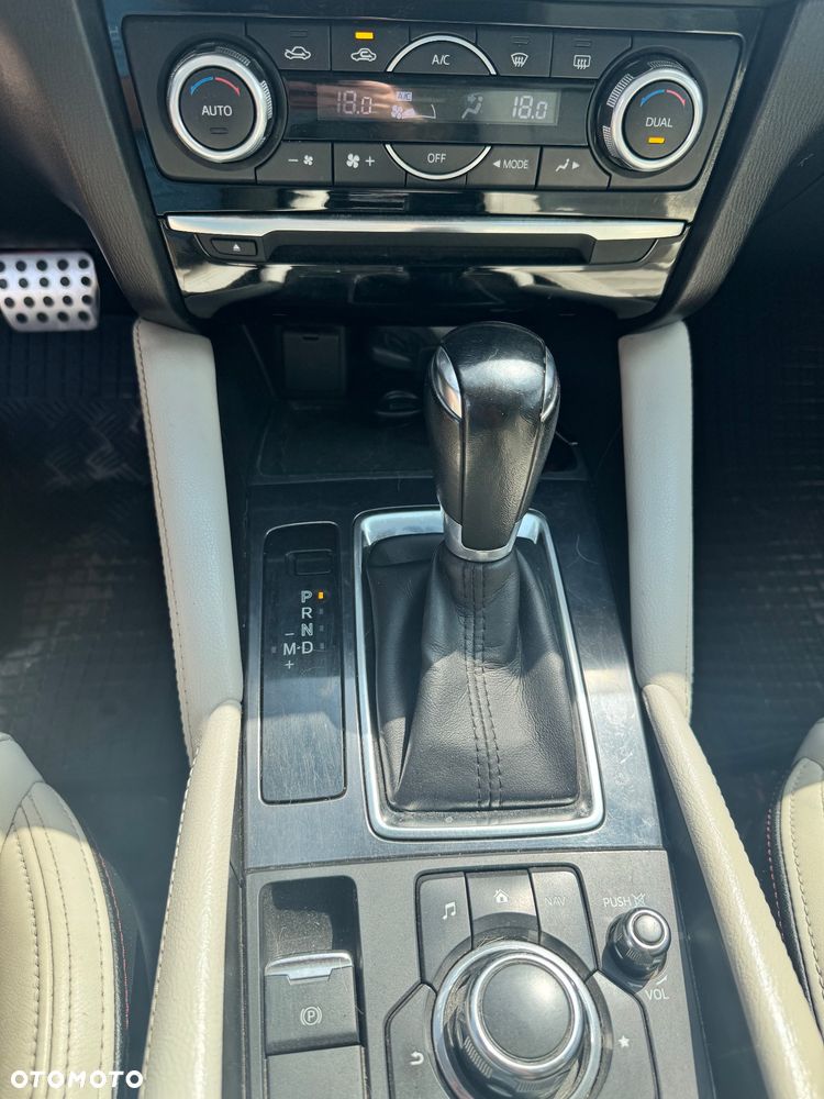 Mazda 6 2.2 D Skypassion I-ELoop 4x4 - 4