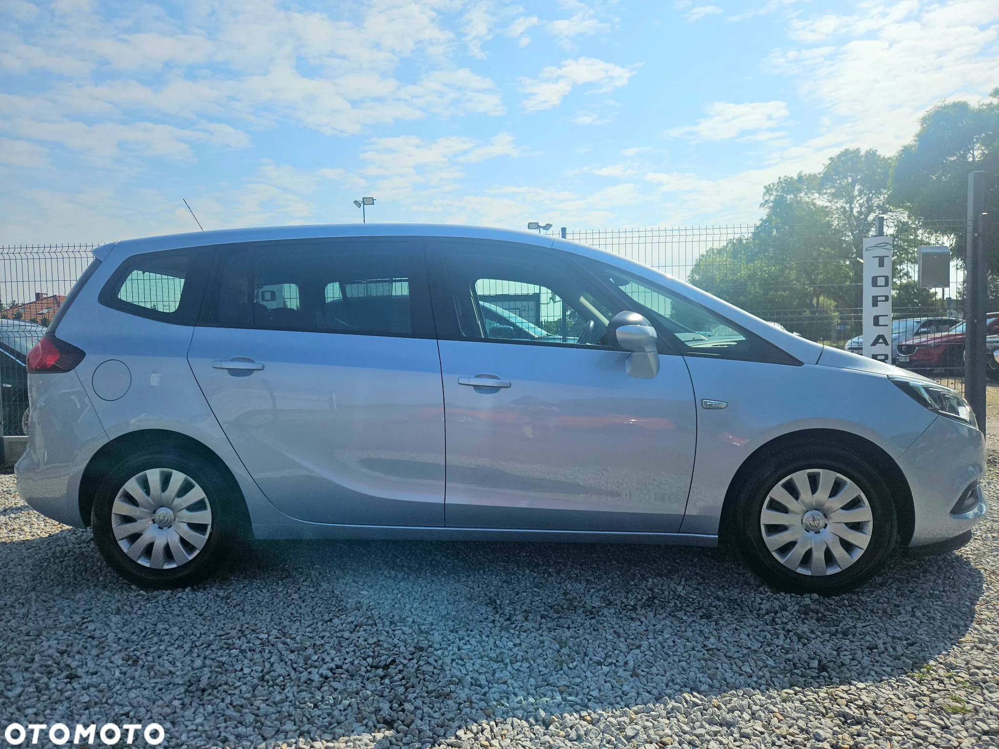 Opel Zafira 1.4 Turbo (ecoFLEX) Start/Stop Edition - 16