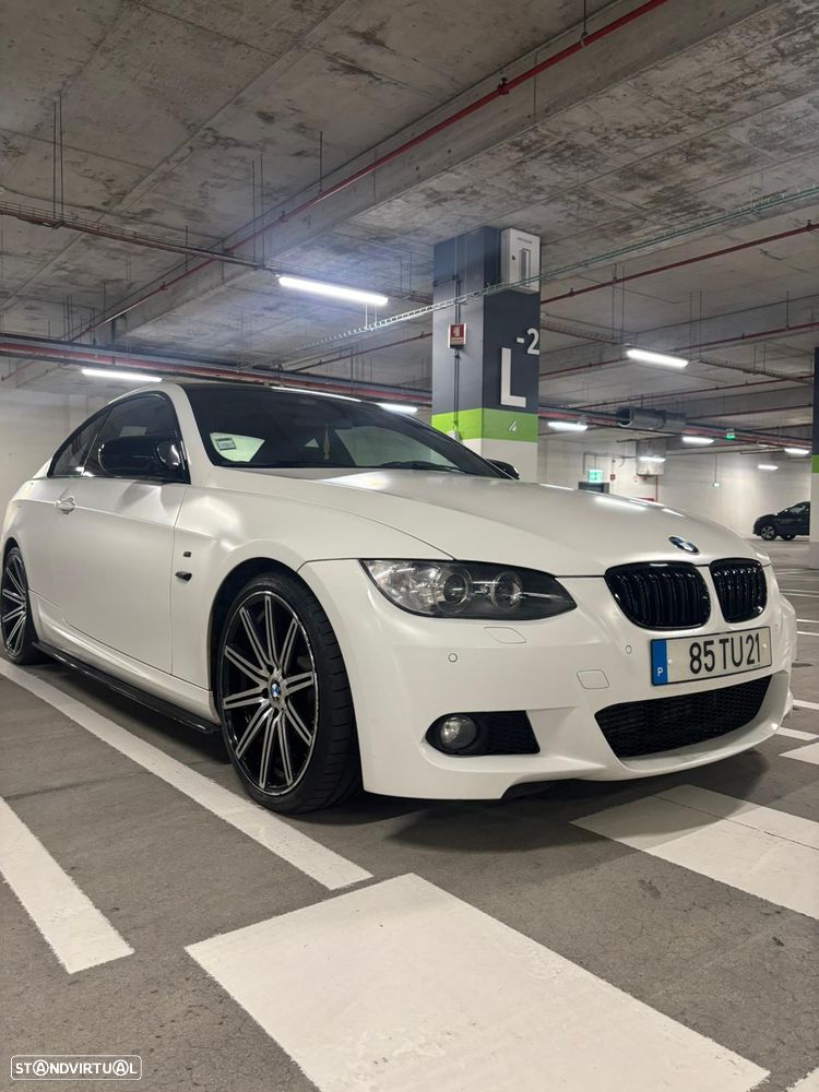 BMW 320 d DPF - 11