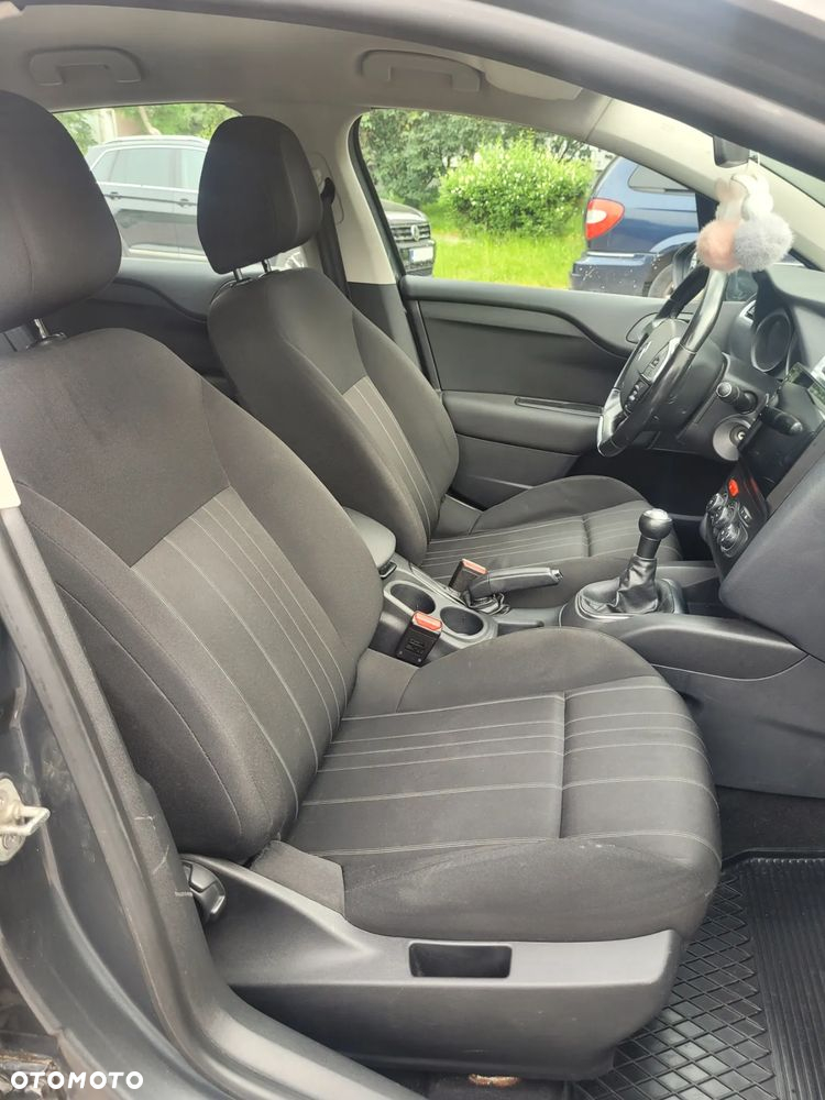 Citroën C4 1.6 VTi Attraction - 13