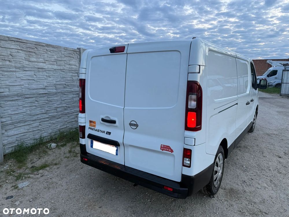 Nissan PRIMASTER _ 2024r Nowy Model _ 2.0 DCI 130KM _ LONG L2 - 34