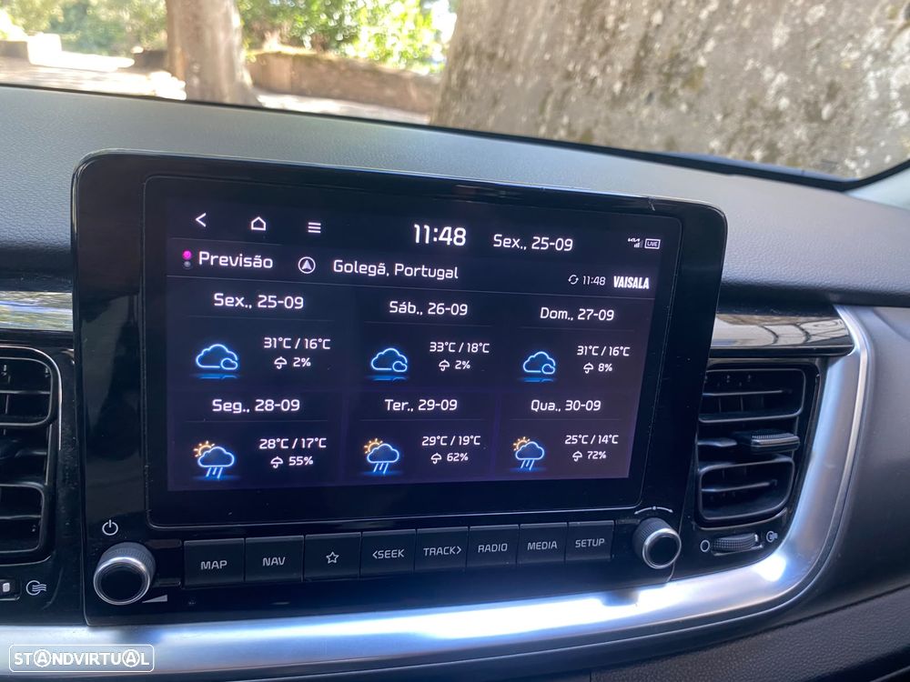 Kia Stonic 1.0 T-GDi Drive - 19