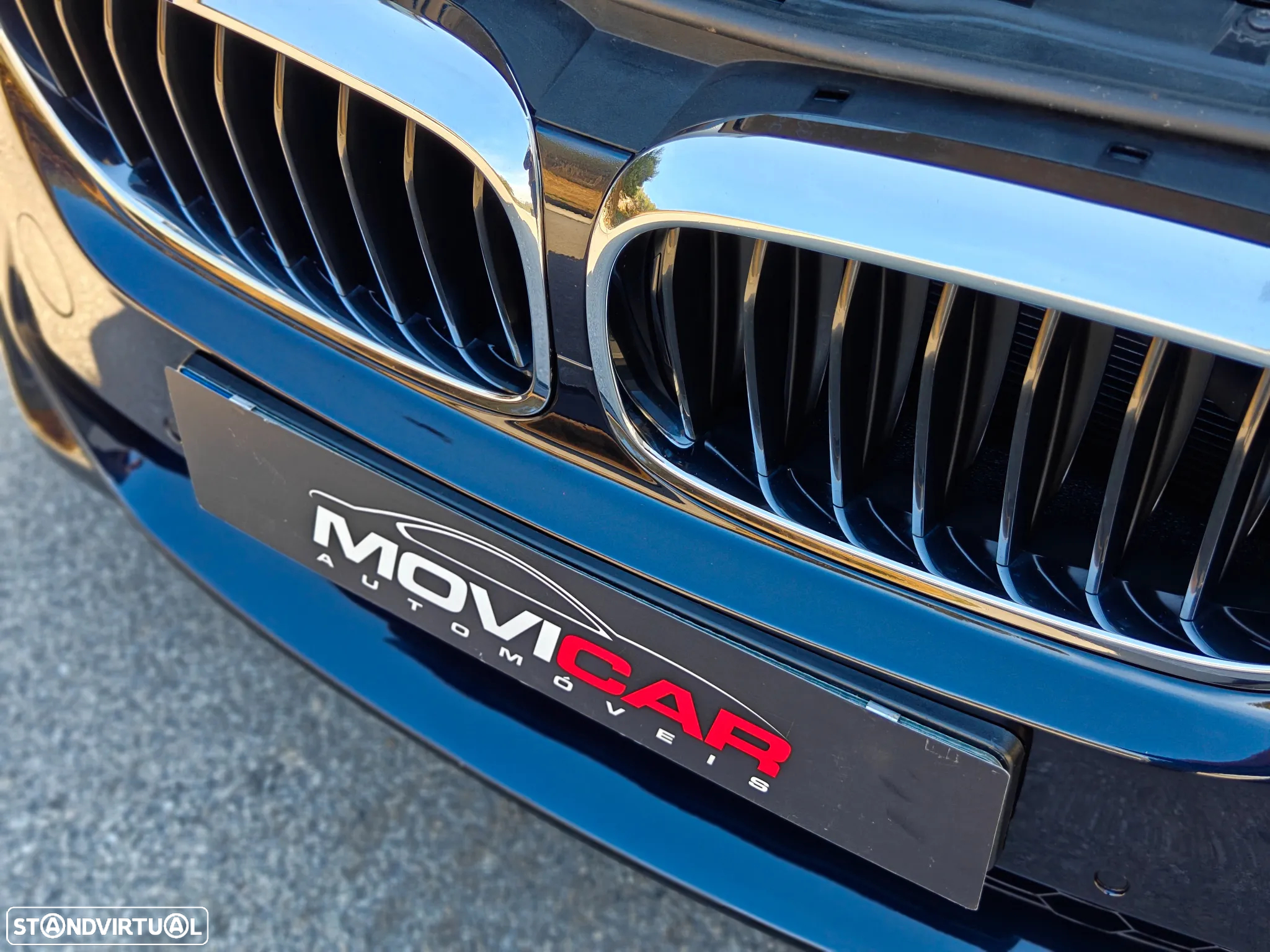 BMW 520 d Pack M Auto - 3