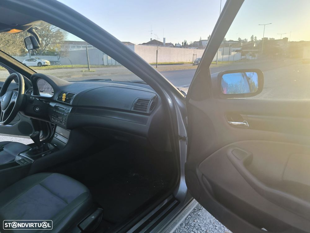 BMW 320 d 20 Anos Baviera - 7