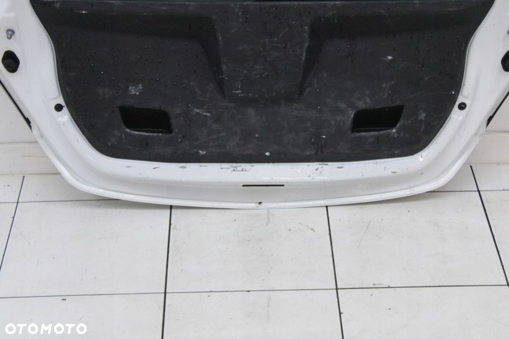 OPEL CORSA E 3D 14R- KLAPA BAGAŻNIKA TYŁ TYLNA Z40R - 14