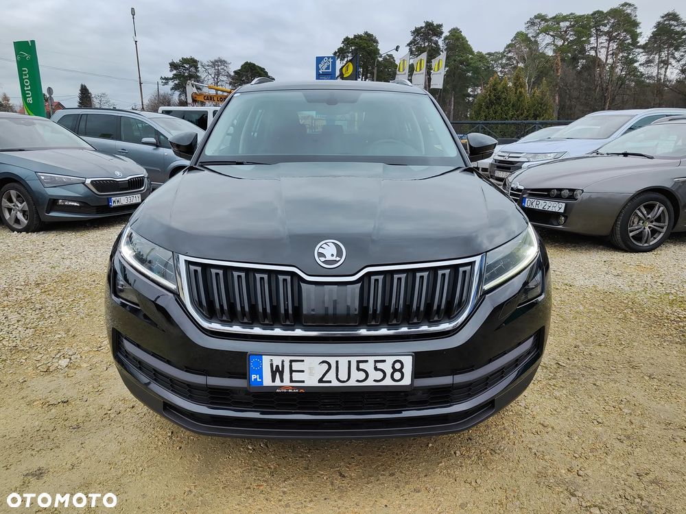 Skoda Kodiaq 2.0 TDI 4x4 Style DSG - 2