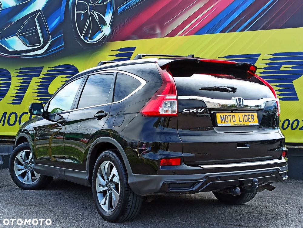 Honda CR-V - 4