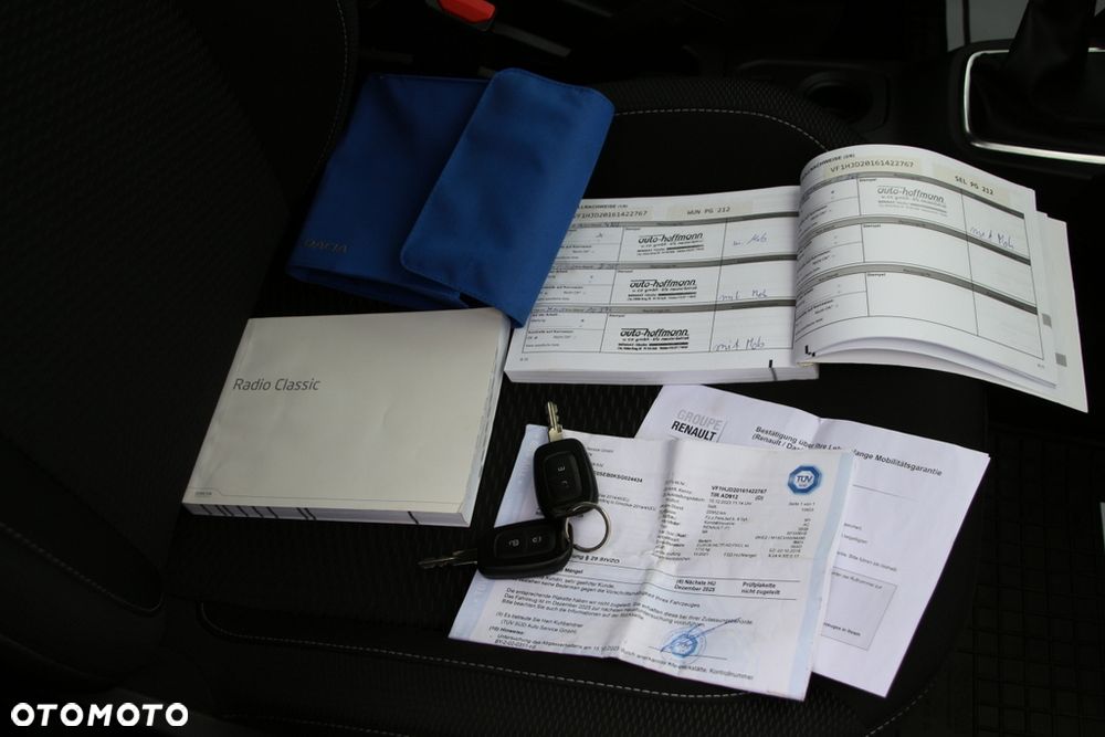 Dacia Duster 1.6 SCe Comfort - 19